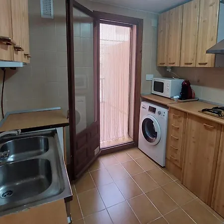 El Rincon De Camarena Apartment