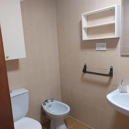 El Rincon De Camarena Apartment *