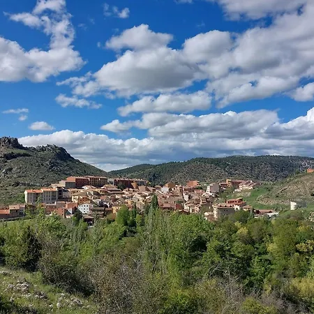 アパート El Rincon De Camarena *