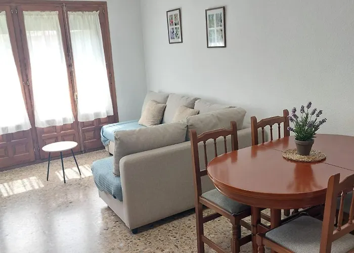 El Rincon De Camarena Διαμέρισμα *